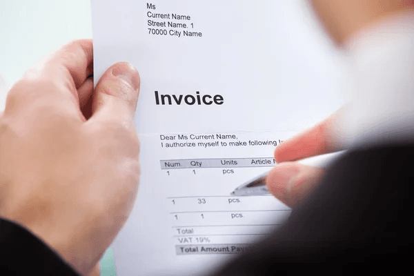 ZATCA E-Invoice